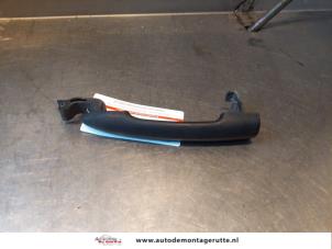 O145730 Gebruikte portiergreep 4deurs links-voor Renault Clio