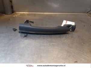 O145735 Gebruikte portiergreep 4deurs rechts-voor Renault Clio
