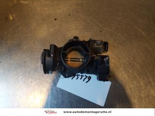 Gebruikte Gasklephuis Citroen C3 (FC/FL/FT) 1.1 Prijs op aanvraag aangeboden door Autodemontage M.J. Rutte B.V.