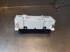 Gebruikte Chaufage Bedieningspaneel Renault Laguna O145743