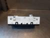 Gebruikte Chaufage Bedieningspaneel Renault Laguna O145743
