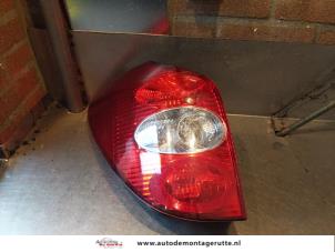 O145747 Gebruikte achterlicht links Renault Laguna