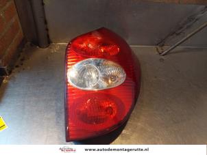 O145750 Gebruikte achterlicht rechts Renault Laguna