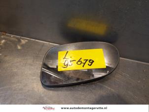 O145761 Gebruikte spiegelglas links Mercedes A-Klasse