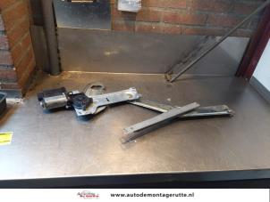 O145791 Gebruikte raammechaniek 2deurs rechts-voor Peugeot 406