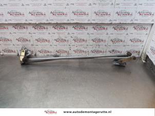 O145820 Gebruikte ruitenwis mechaniek Rover 25