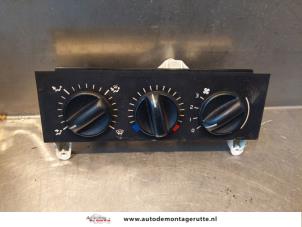 O145828 Gebruikte kachel bedieningspaneel Opel Movano