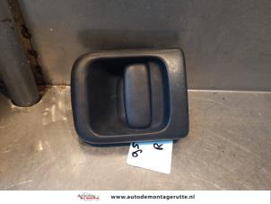 O145830 Gebruikte deurgreep 2deurs rechts Opel Movano