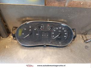 O145834 Gebruikte kilometerteller km Opel Movano