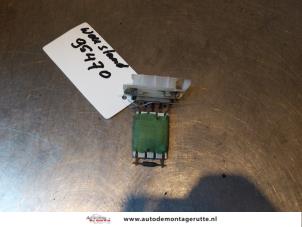 O145835 Gebruikte kachel weerstand Opel Movano