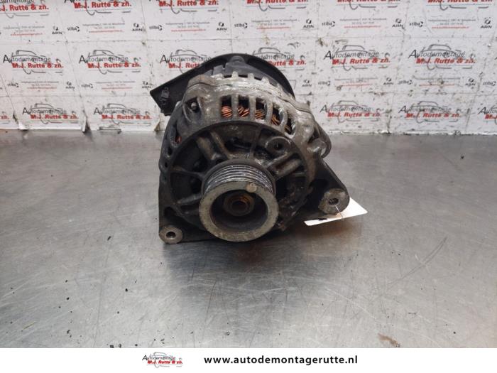 Gebruikte Dynamo Ford KA O145883