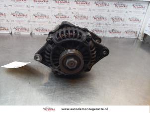 O145886 Gebruikte alternator Mazda 323