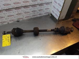 O145899 Gebruikte cardanas rechts-voor (vwa) Renault Clio