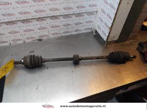 O145903 Gebruikte steekas rechts-voor Suzuki Wagon R+