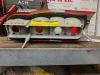 Gebruikte Achterlicht links Ford Transit O145912
