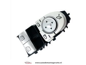 O9990000046 Nieuwe combischakelaar ramen Mercedes Vito