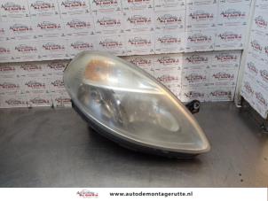 O145926 Gebruikte rechter koplamp Lancia Y(Psilon)