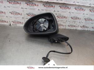 O145939 Gebruikte spiegel buiten links Opel Corsa