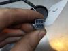 Gebruikte Spiegel Buiten links Opel Corsa O145939