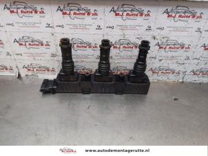 O145947 Gebruikte bobine Opel Corsa
