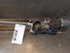 Gebruikte Ruitenwismotor+Mechaniek Mitsubishi Colt O145970