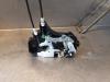 Gebruikte Deurslot Mechaniek 4Deurs links-achter Mitsubishi Colt O145978
