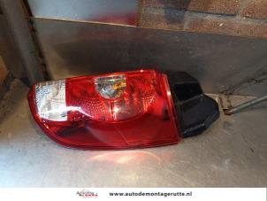 O145984 Gebruikte achterlicht rechts Mitsubishi Colt