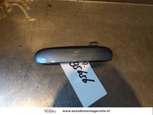 O145997 Gebruikte deurgreep 4deurs links-achter Mitsubishi Colt