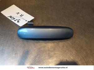 O145999 Gebruikte deurgreep 4deurs rechts-voor Mitsubishi Colt