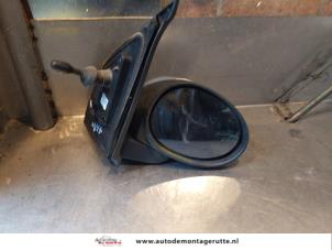 O146006 Gebruikte spiegel buiten rechts Peugeot 107