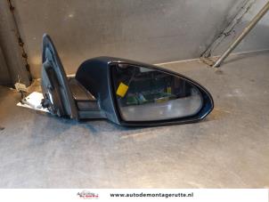 O146037 Gebruikte buitenspiegel rechts Nissan Primera