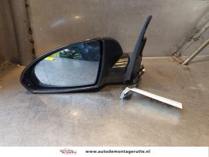 O146038 Gebruikte spiegel buiten links Nissan Primera