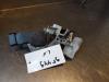 Gebruikte Portierslot Mechaniek 4Deurs links-voor Toyota Aygo O146083