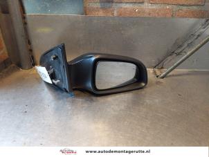 O146114 Gebruikte spiegel buiten rechts Opel Astra