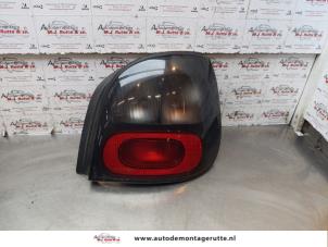 O146129 Gebruikte achterlicht rechts Renault Megane
