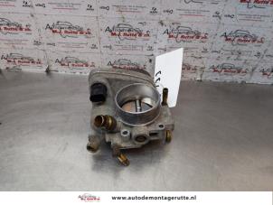 O146142 Gebruikte gasklephuis Opel Vectra