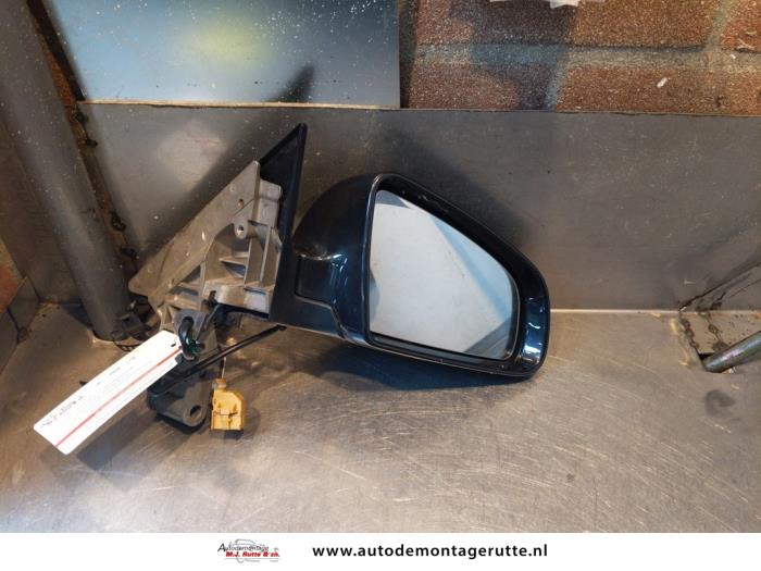Gebruikte Spiegel Buiten rechts Audi A4 O146175