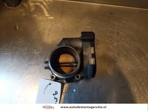O146172 Gebruikte gasklephuis Audi A4
