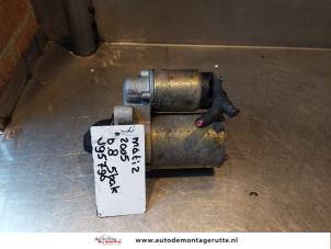 O146214 Gebruikte startmotor Chevrolet Matiz