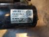 Gebruikte Startmotor Seat Ibiza O146221