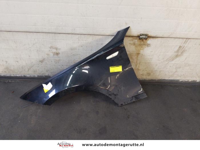 Gebruikte Spatbord links-voor BMW 1-Serie O146256