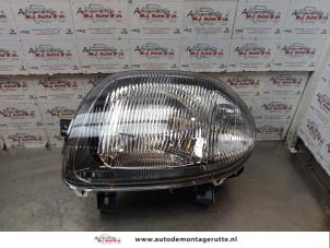 O146266 Gebruikte linker koplamp Renault Clio