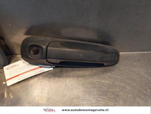 O146269 Gebruikte deurgreep 4deurs links-voor Jeep Cherokee