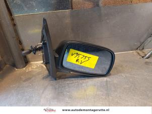 O146283 Gebruikte spiegel buiten rechts Toyota Yaris