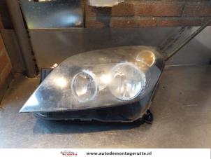O146292 Gebruikte linker koplamp Opel Astra
