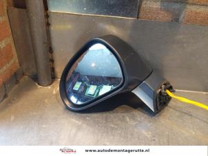O146297 Gebruikte buitenspiegel links Peugeot 308
