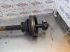 Gebruikte Cardanas links-voor (VWA) Renault Clio O146315