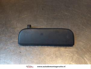 O146333 Gebruikte deurgreep 4deurs rechts-voor Daihatsu Gran Move