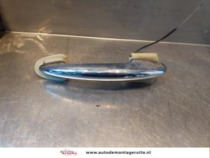 O146342 Gebruikte portiergreep 2deurs rechts Mini Cooper S