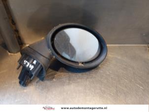 O146348 Gebruikte spiegel buiten rechts Mini Cooper S